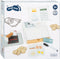 Small Foot - Houten Speelgoedkassa met Scanner, 15dlg.