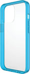 PanzerGlass 0336 - Soft case - Krasbestendig Schokbestendig - Bondi Blue