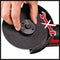 Einhell TP-AG 18/125 CE Q Li - Accu Haakse Slijper - Koolborstelloze Motor - 125 mm
