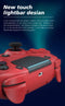 MOJO Controller V2 - Draadloos - Programmeerbare Knoppen - Rood