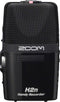 Zoom H2n - Portable Recorder - 2- of 4-kanaals surround opname - Zwart