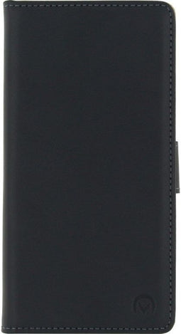 Mobilize - MOB-22787 - Flip cover - Kunstleer - Zwart