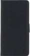 Mobilize - MOB-22787 - Flip cover - Kunstleer - Zwart