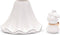 Riviera Maison Voorraadpot Jurk Vorm - RM Lovely Dress Storage Jar - Wit