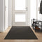 vidaXL - Deurmat - Wasbaar - Antraciet - 120x350 - cm