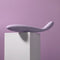 Svakom - Cici 2 - Verwarmende G-Spot Vibrator Met Flexibele Kop - Met App Control - Lila