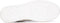 PS Poelman KEVIN - Heren sneakers - Leer en suede - Wit - Maat 44