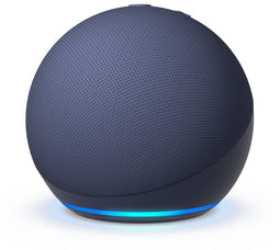Amazon Echo Dot (5e generatie) - Spraakassistent Amazon Alexa - Blauw