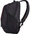 Case Logic Evolution - Laptop Rugzak 15.6 inch - Comfortabel en functioneel - Rood Zwart