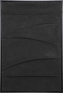 Ven large - black