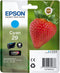 Epson 29 - Inktcartridge - Origineel - Cyaan (1 stuk)