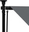 vidaXL - Luifel - uittrekbaar - 400x150 - cm - stof - en - staal - antracietkleurig