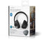Nedis HPBT2261BK - Over-Ear Hoofdtelefoon - ANC tot 20 dB - Zwart