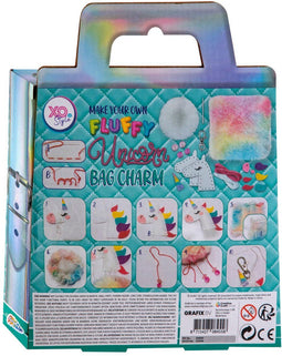 Maak je eigen Fluffy Hanger - Eenhoorn