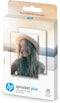 HP Sprocket PLUS - Zelfklevend fotopapier 58x87mm - Glans - Wit (20 stuks)