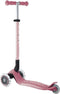 Globber - PRIMO OPVOUWBARE PLUS LIGHTS V2 Scooter - Pastelroze