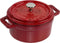 Staub Braadpan Cocotte Kers - ø 10 cm / 250 ml