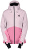 Scott Ultimate Dryo 10 - Jas - Waterdicht 10000 mm - Roze