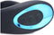 XR Brands Silicone Prostate Stimulator + Remote Control with 10 Speeds black