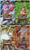 Dragon Ball Super - Critical Blow Boosterpack - 12 kaarten TCG (1 pakje)