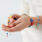 Totum Design & Shine Sweet Bracelets - Kralen armbandjes maken met fruit hart en bloem thema - (6 stuks)