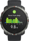 Polar Grit X2 - Outdoorhorloge - Dual-Frequency GPS en AMOLED-display - Zwart