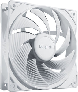 be quiet! Pure Wings 3 - PWM high-speed - 120mm - Wit