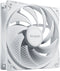 be quiet! Pure Wings 3 - PWM high-speed - 120mm - Wit