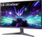 LG 27GS50F-B - Gaming Monitor - 27