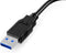 Adapter USB3.0-> VGA HD15 1920x1080/60Hz 0.15m sw