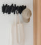 Umbra Sticks-wandkapstok - Kapstok Hangend - 49 cm - Gerecycled plastic