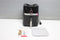 Tefal Easy Fry Smart & Silence EY5728 - Airfryer XXL - 7L - 1500W - Stille Technologie - Voor Tot 6 Personen