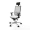 Bureaustoel Piqueras y Crespo 1D086N1 Wit
