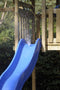 Swing King glijbaan 3 meter - geel