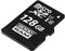 Goodram M1AA - MicroSD 128GB - UHS-I U1 tot 100 MB/s - (1 stuk)