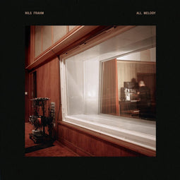 Nils Frahm - All Melody - LP met 10-pagina's boekje en digitale downloadcode (2 stuks)
