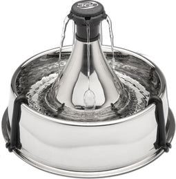 Petsafe Drinkwell 360 - Roestvrijstalen Drinkfontein - 3,8 l - Multi