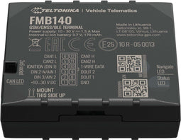 Teltonika FMB140 GPRS/GNSS tracker met CAN data lezer