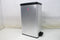 Curver Decobin Slim Prullenbak- 40 liter - Metallic