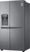 LG GSLV30DSXM - Amerikaanse koelkast - LinearCooling No Frost - Grafiet