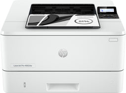 HP LaserJet Pro 4002dw - Laserprinter - 40 ppm - Zwart