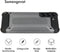 iMoshion Hoesje Geschikt voor Samsung Galaxy S22 Plus Hoesje - iMoshion Rugged Xtreme Backcover - Donkergrijs