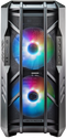 Cooler Master HAF 700 - Full Tower PC - Ondersteunt ATX EATX Micro-ATX Mini-ITX - Grijs Titanium
