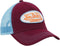 Von Dutch - Boston Purple Blue Trucker Cap