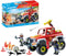PLAYMOBIL Action Heroes Brandweerwagen 71824