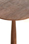Light & Living Bijzettafel Ragusa - Mangohout - 40cm