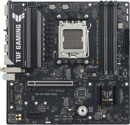 ASUS TUF Gaming A620AM-PLUS WIFI - Micro-ATX Moederbord - AM5 - 256 GB DDR5 - Wi-Fi 6 (802.11ax)