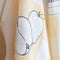 Happy Friday Tea towel (2 pc) Apple pie 70x50 cm Multicolor