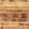 vidaXL - Tafelblad - vierkant - 80x80x3,8 - cm - massief - ruw - mangohout