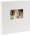GOLDBUCH GOL-31485 huwelijks ROMEO wit als fotoalbum 30x31cm - 100 pagina's